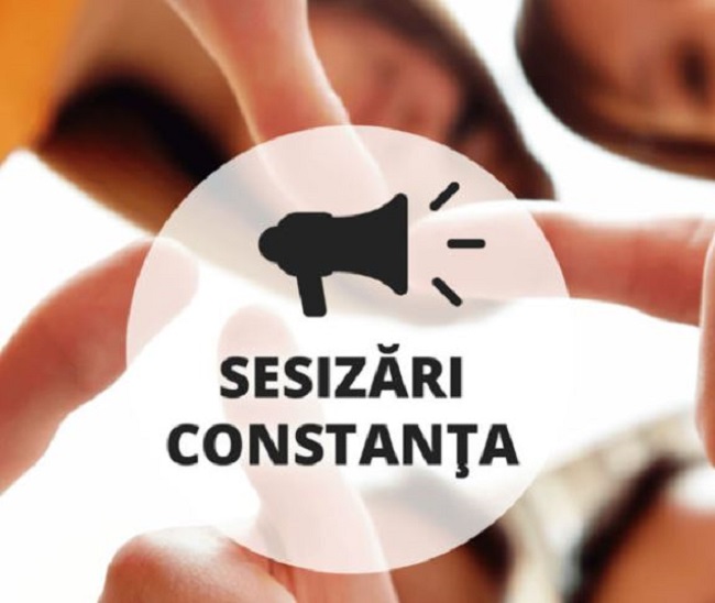 Aplicația prin care constănțenii pot reclama nemulţumirile privind modul în care este administrat orașul