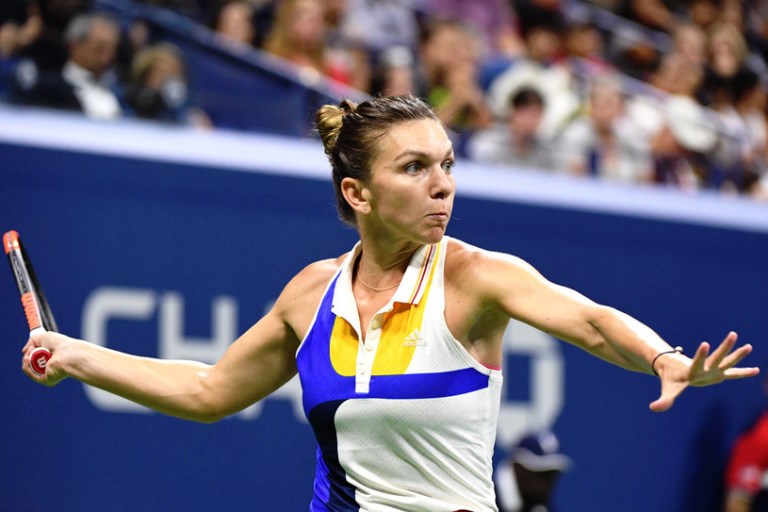 Simona Halep a primit o invitație pentru turneul de la Dubai
