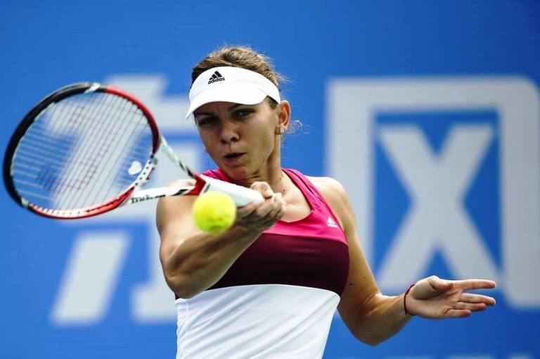 Finala de simplu Halep vs Siniakova de la Shenzhen se va disputa de la ora 9.00
