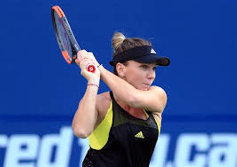 Simona Halep vs Caroline Garcia în Turneul Campioanelor 2017