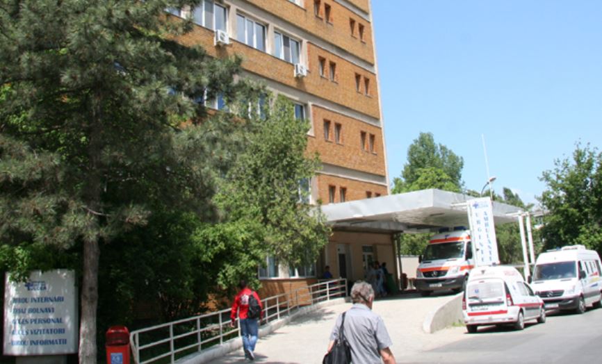 TULCEA: Au început lucrările de consolidare la Spitalul Judeţean
