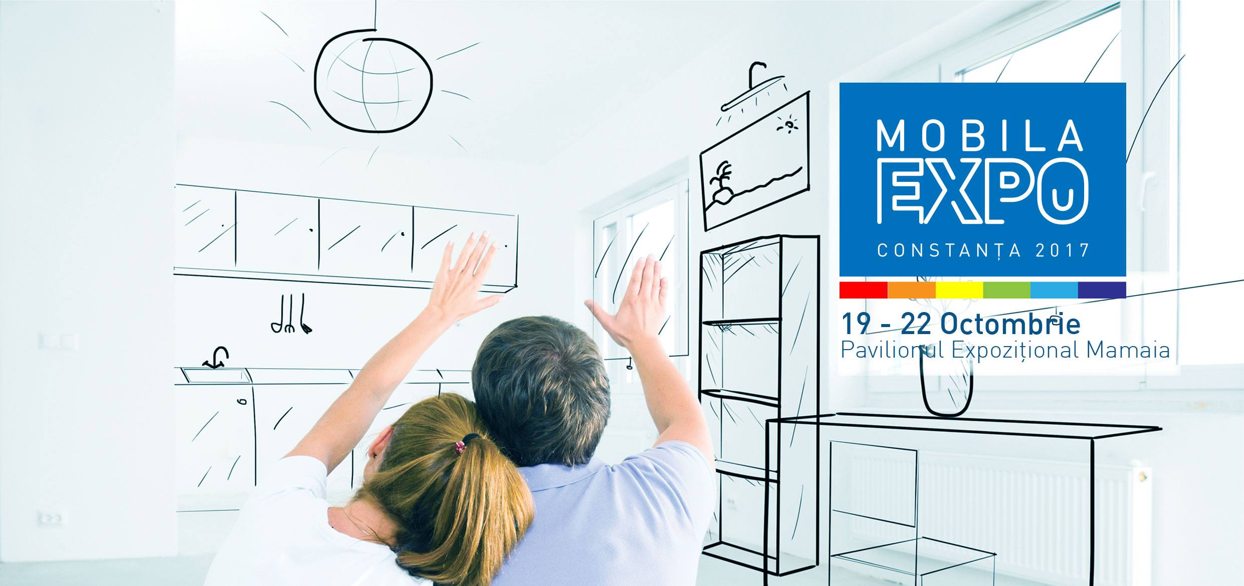 CONSTANȚA – Târg de mobilă la Pavilionul Expozițional în perioada 19 – 22 octombrie