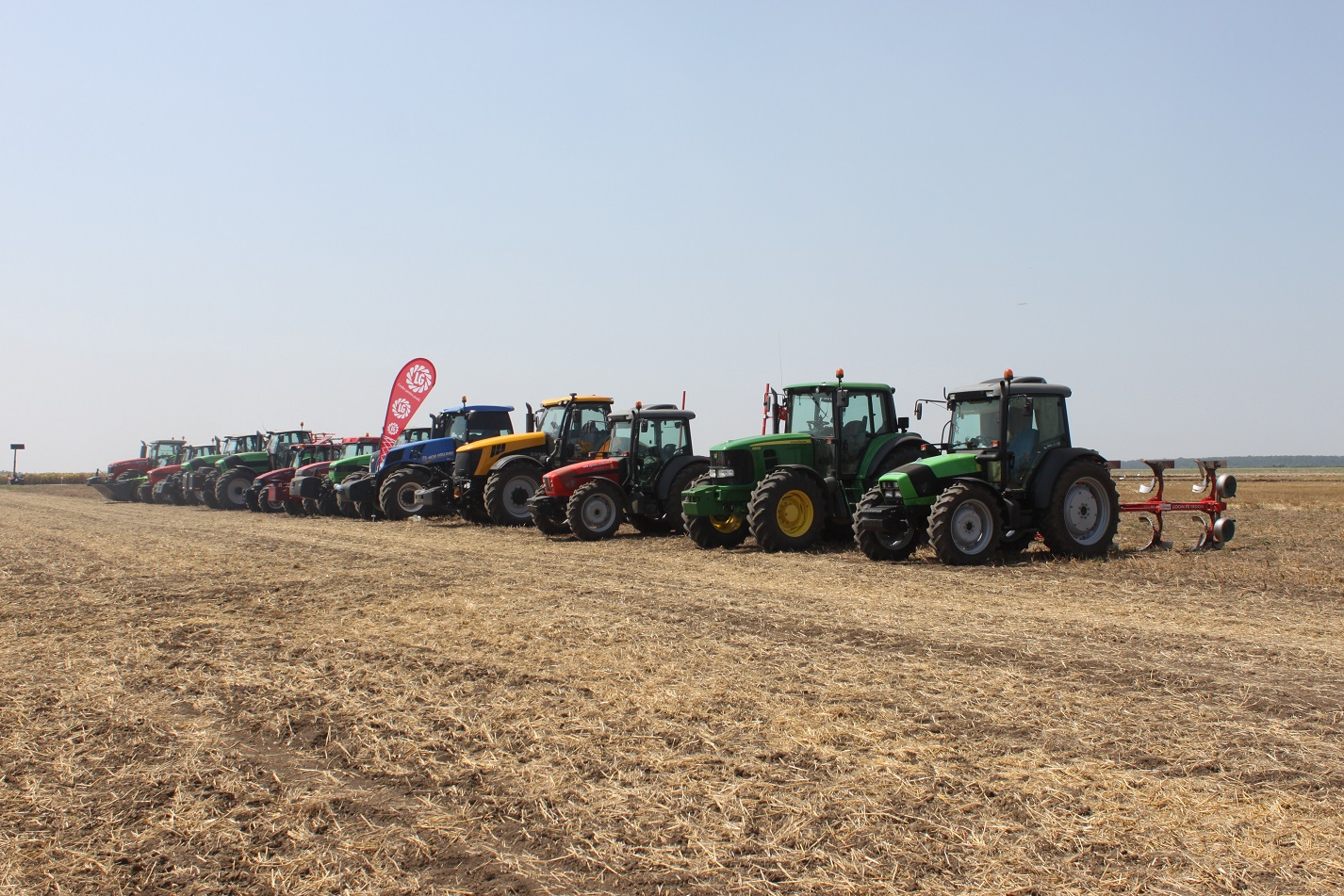 Evoluțiile temperaturilor și a ploilor îi vor ajuta pe agricultorii dobrogeni