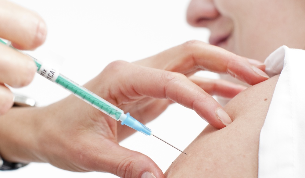 Protest antivaccinare la CONSTANȚA