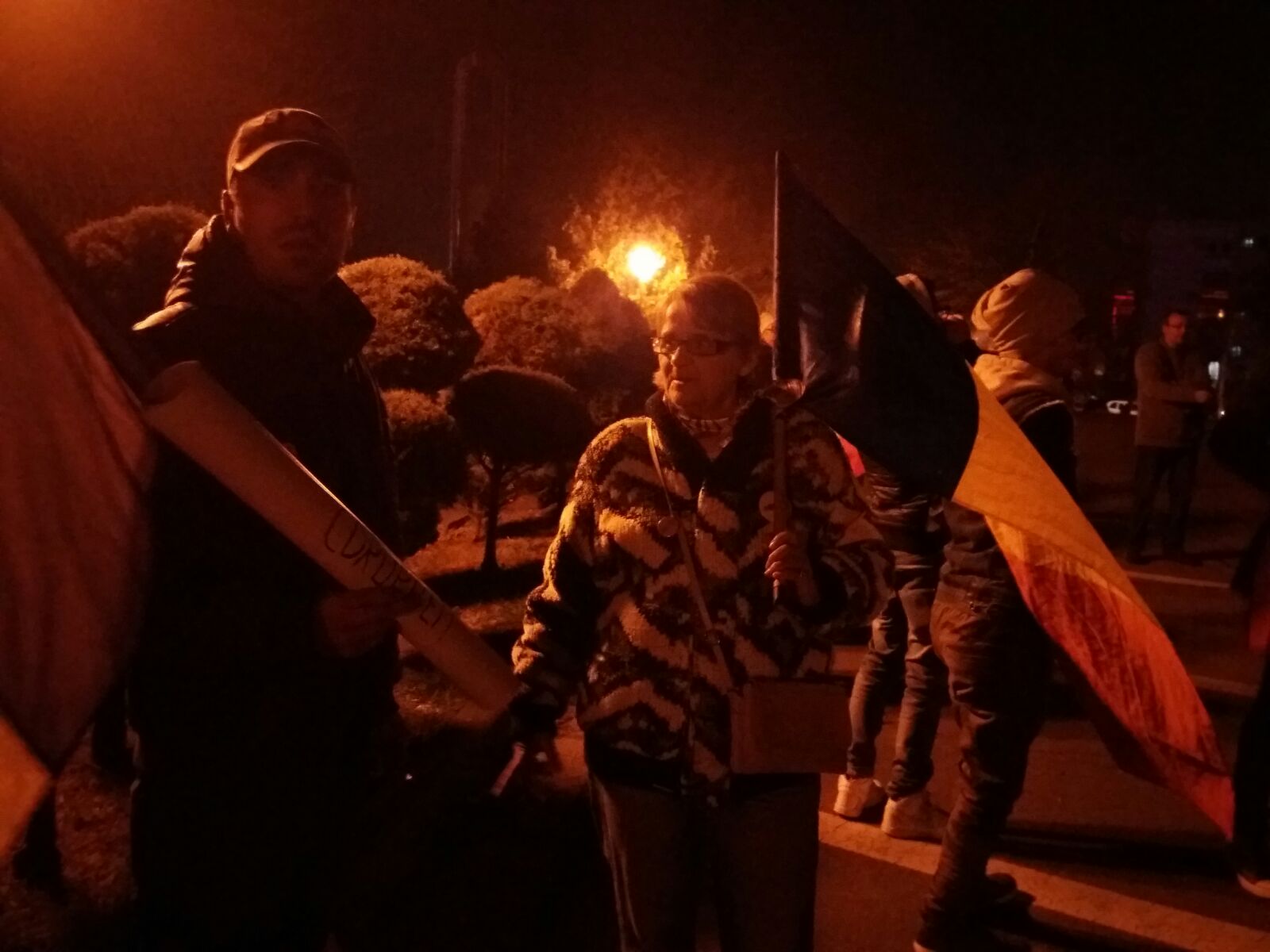 UPDATE: Noi proteste în CONSTANȚA