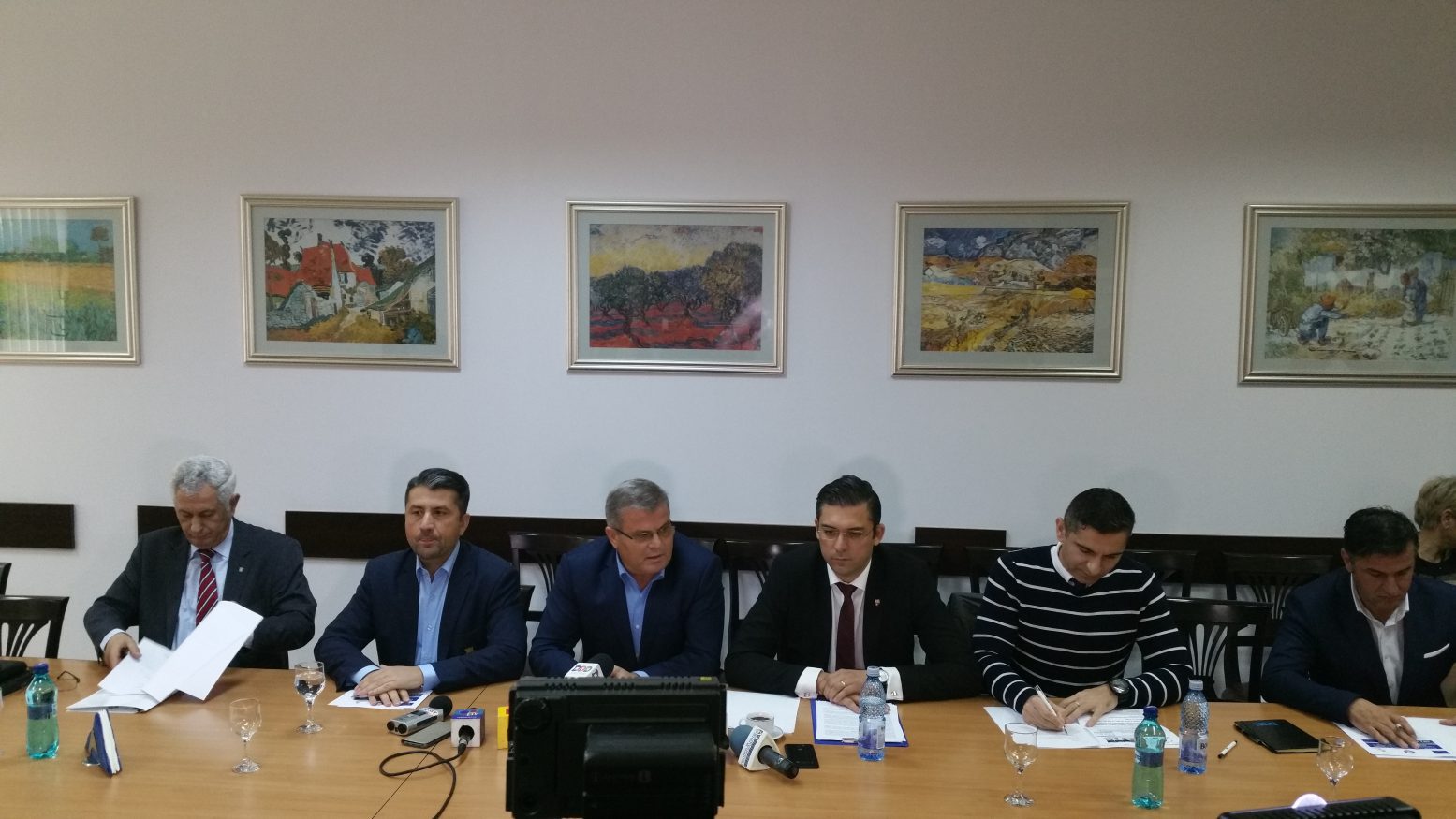 Întreruperile de alimentare cu apă în sudul litoralului ar trebui să devină istorie