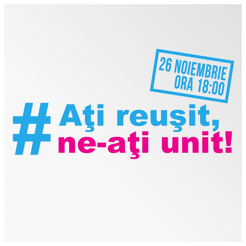 Constănțenii pregătesc un nou miting de protest față de Legile Justiției