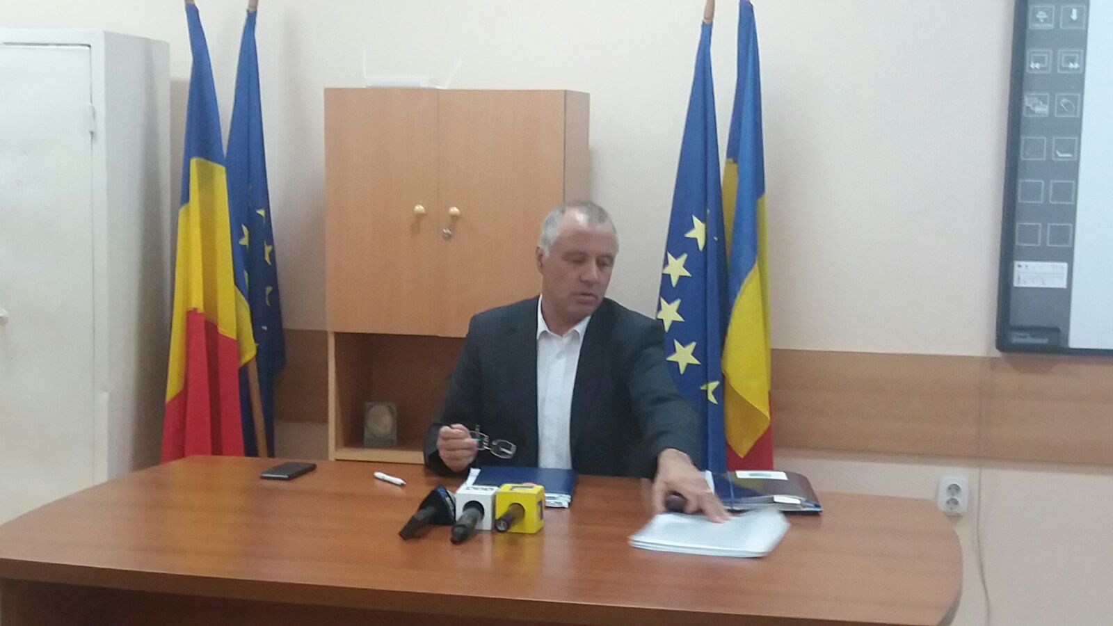 Problemele cu care se confruntă învățământul constănțean