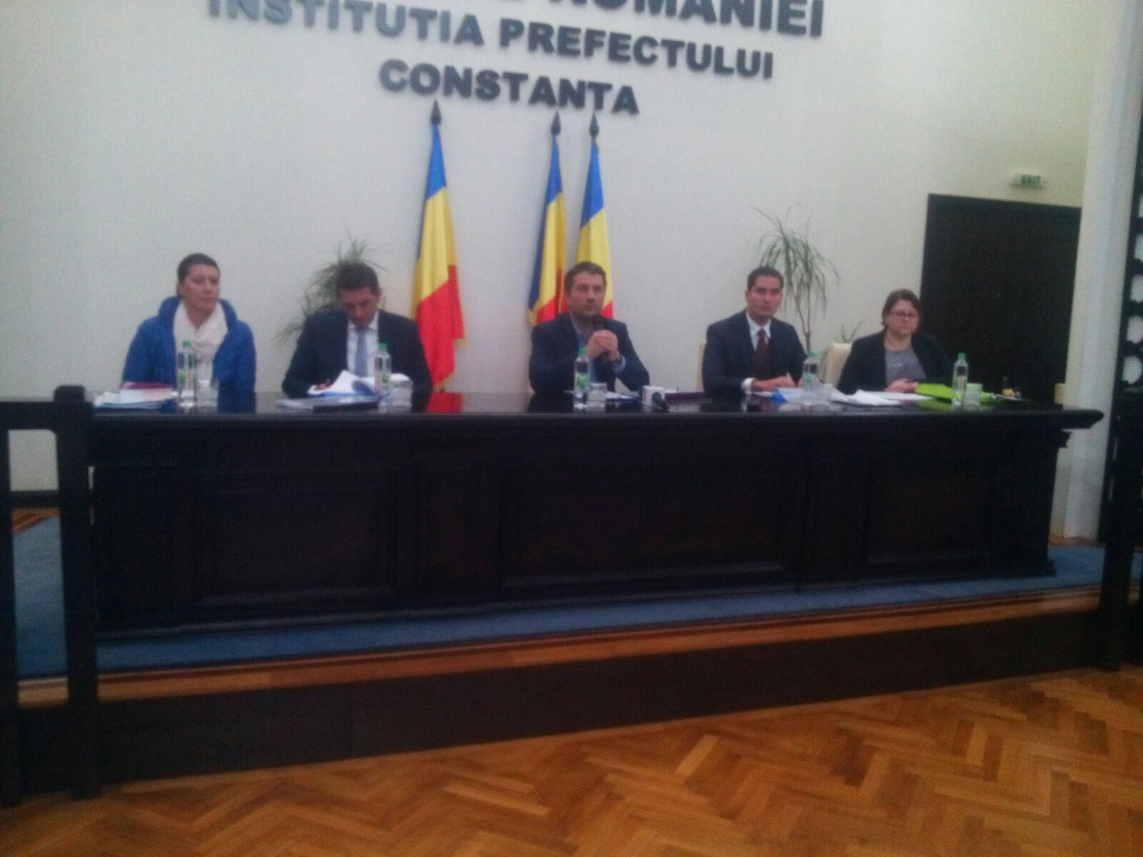 CONSTANȚA – Dezbatere publică pe tema taxelor și impozitelor locale