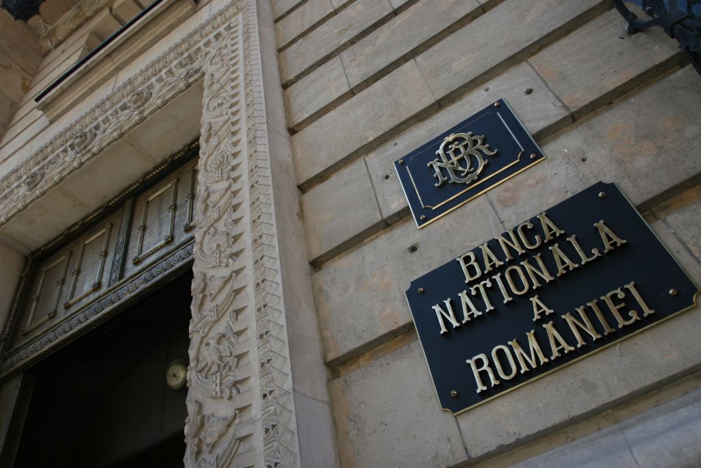Indicele ROBOR la trei luni a scăzut cu 0,03%