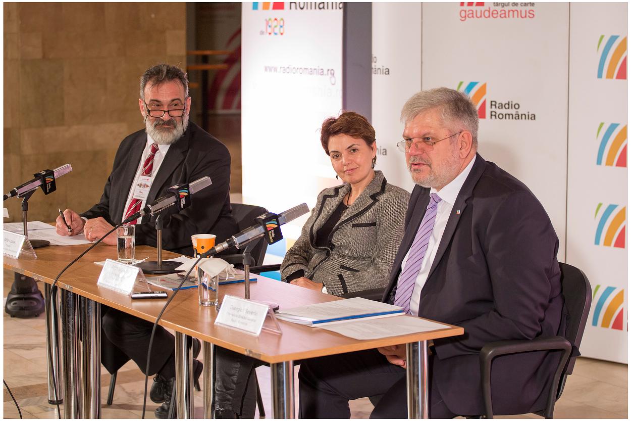 Târgul Internaţional Gaudeamus Carte de Învăţătură ediţia a 24-a, la start
