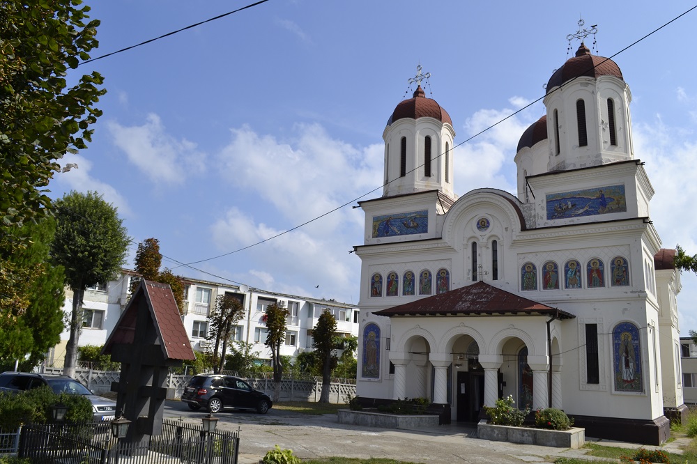 MANGALIA: Biserică, monument istoric, reabilitată cu fonduri europene