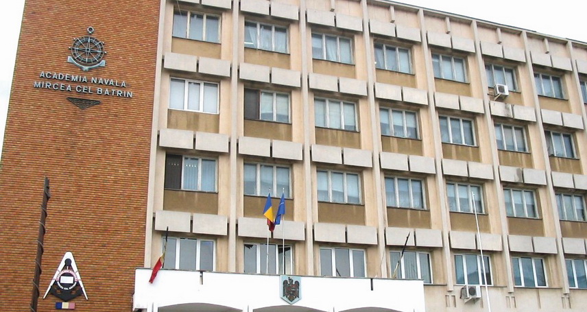 Academia Navală Mircea cel Bătrân aniversează 145 de ani de la înfiinţare