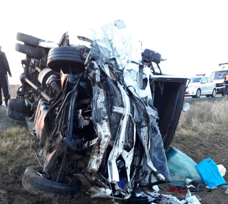 Starea victimelor din accidentul de la Tariverde