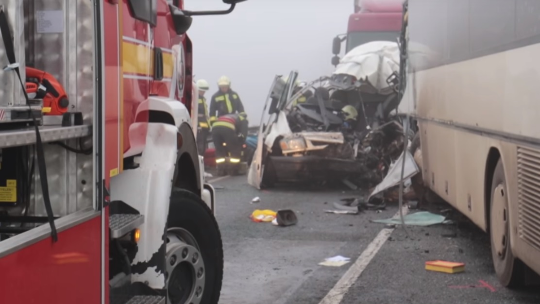 Cauza tragediei din Ungaria în urma căreia au murit trei români