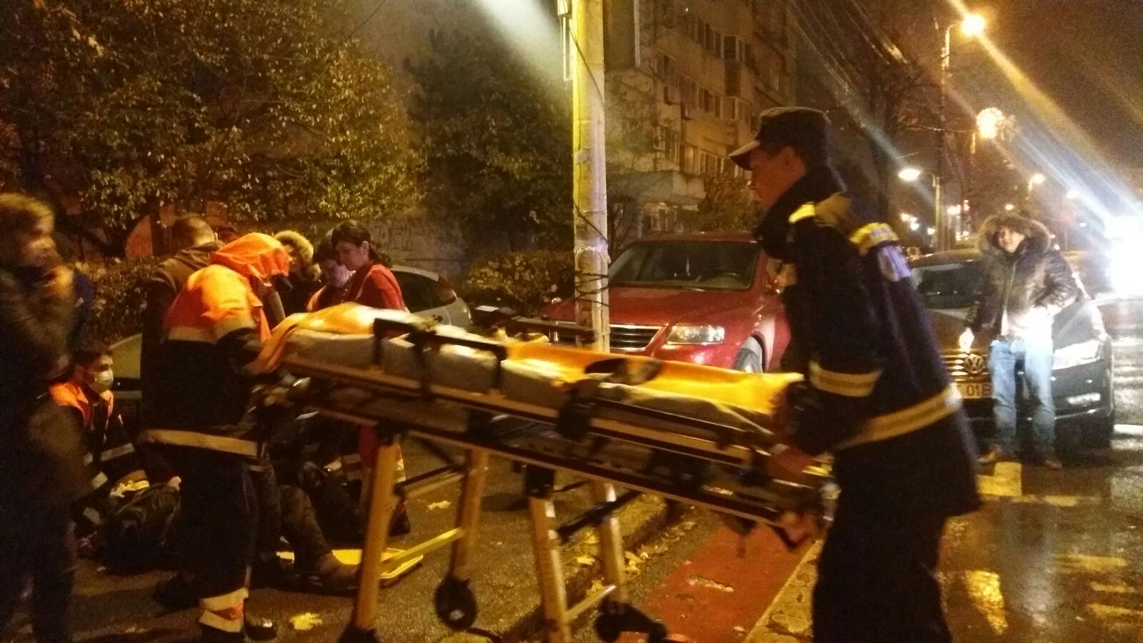 CONSTANȚA – Un șofer băut a băgat în spital un pieton care traversa strada prin loc nepermis