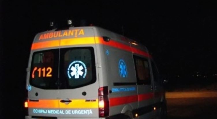 UPDATE: Accident în Eforie Nord