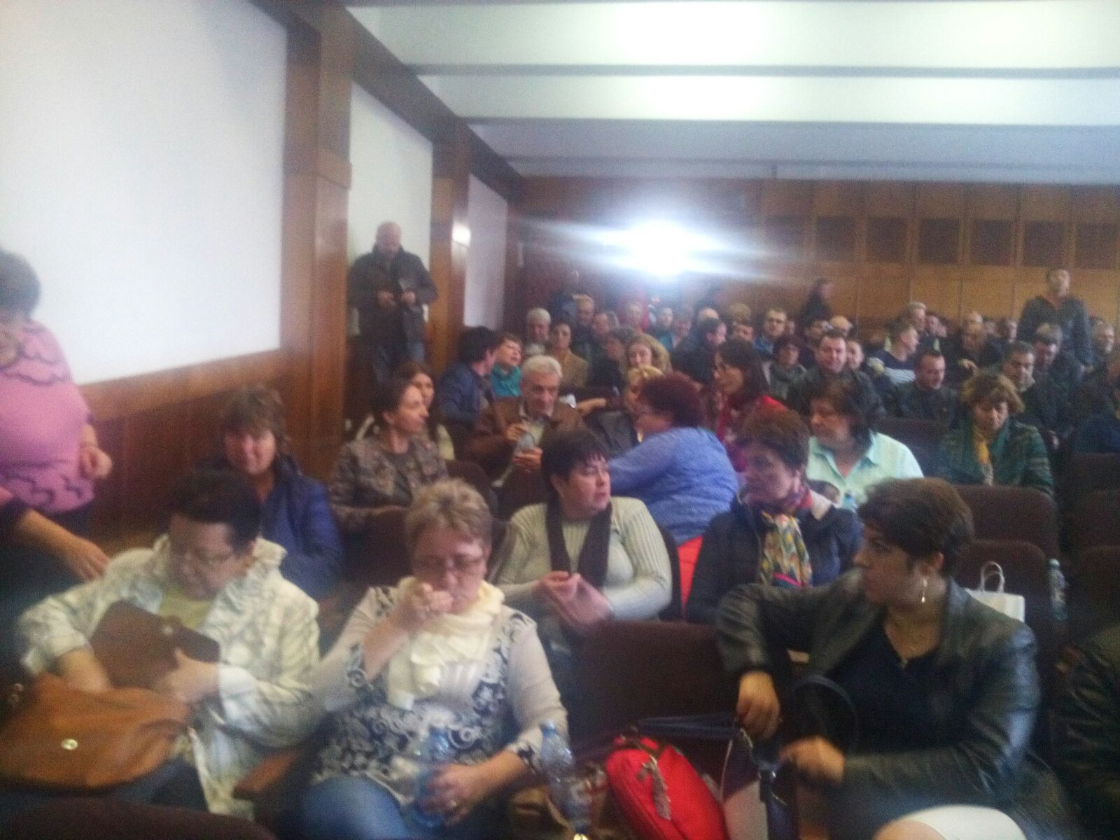 UPDATE – CONSTANȚA: Sindicaliștii la un pas de grevă generală