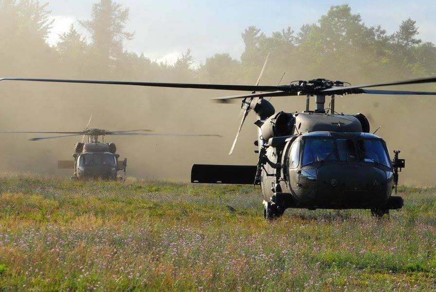 Militarii americani de la Mihail Kogălniceanu se antrenează în poligoanele din Dobrogea pentru capturarea celor mai periculoși teroriști