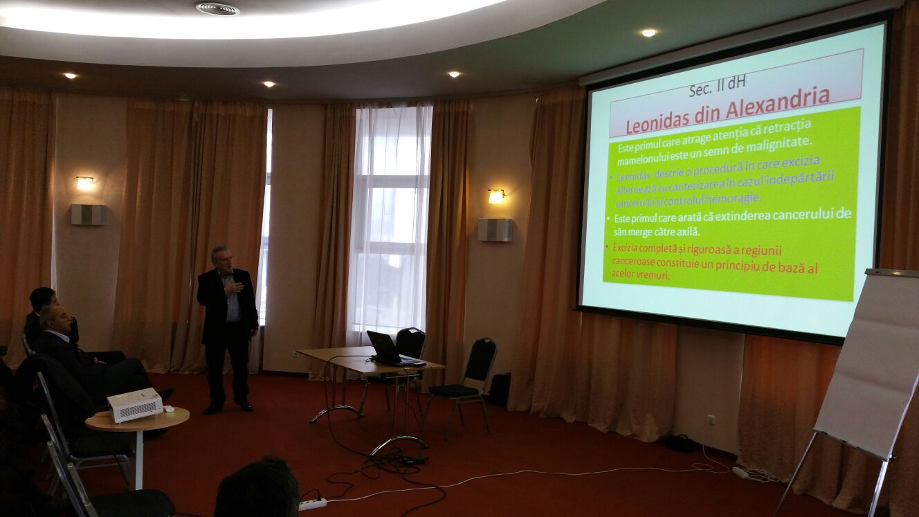 CONSTANȚA – Seminar de educație pentru sănătate dedicat fertilității de cuplu şi profilaxiei cancerului de sân