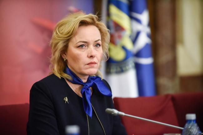Moțiune simplă împotriva ministrului Carmen Dan, dezbătută marți în Parlament