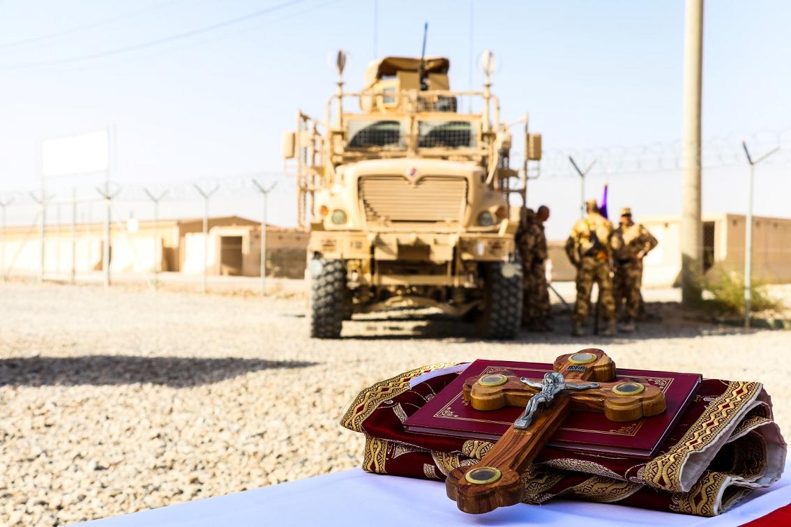 Prima expoziţie românească de fotografie în Kandahar – proiect Radio România
