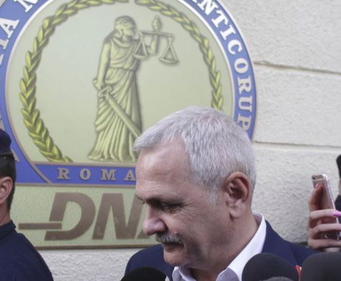 Liviu Dragnea a ajuns la DNA
