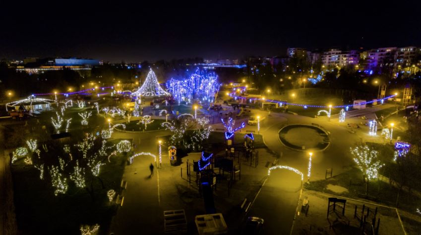CONSTANȚA: 700.000 de lei pentru organizarea Festivalului Iernii 2019
