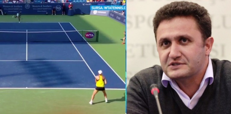 George Cosac a câştigat un nou mandat la conducerea Federaţiei Române de Tenis
