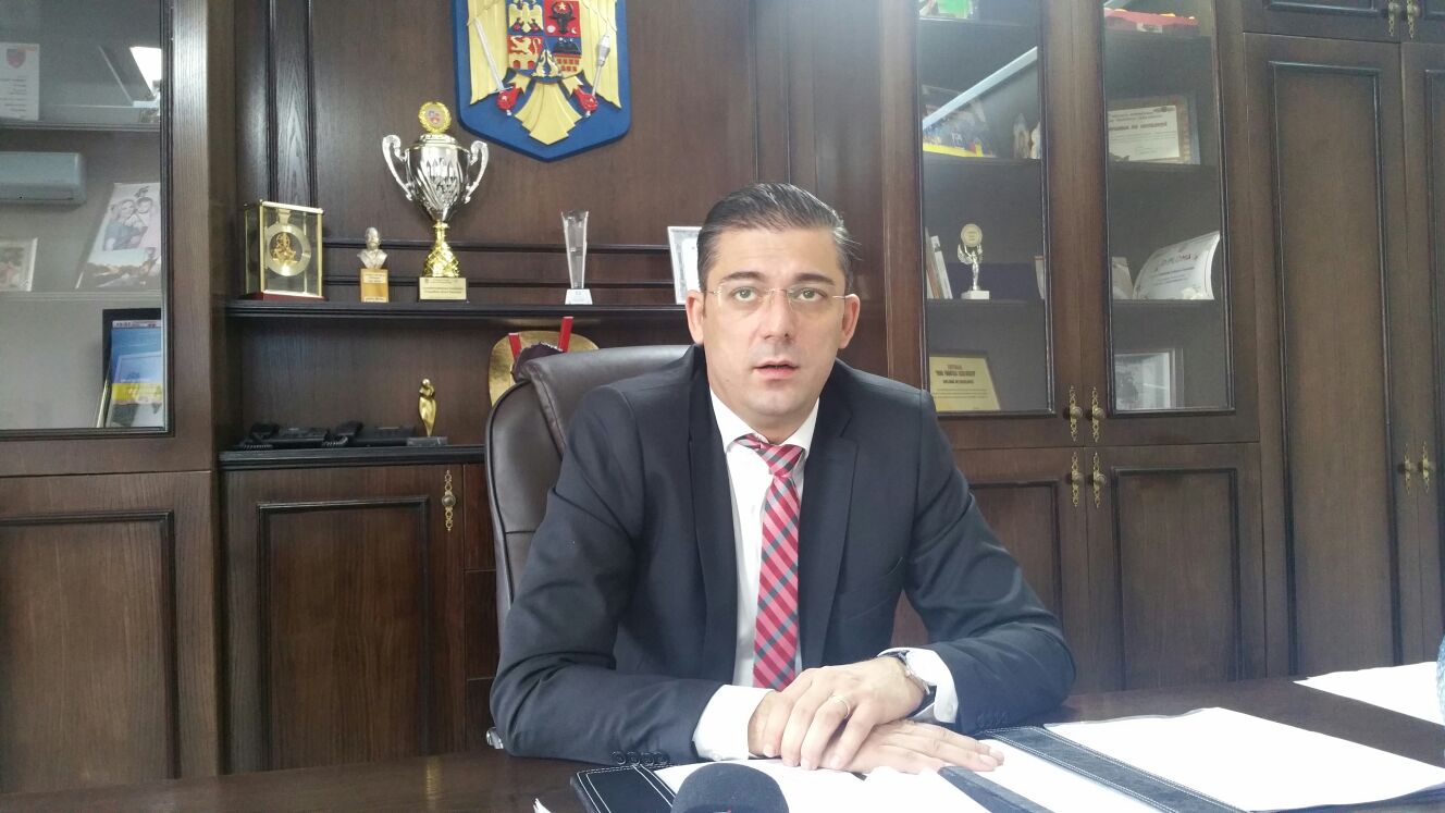 Președintele CJC infirmă construirea unui nou Acvariu în locul Teatrului de Vară din Mamaia