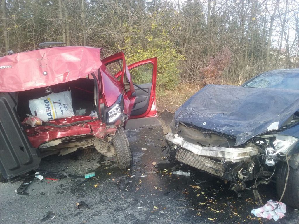 Una dintre victimele din accidentul de la Lazu a încetat din viață