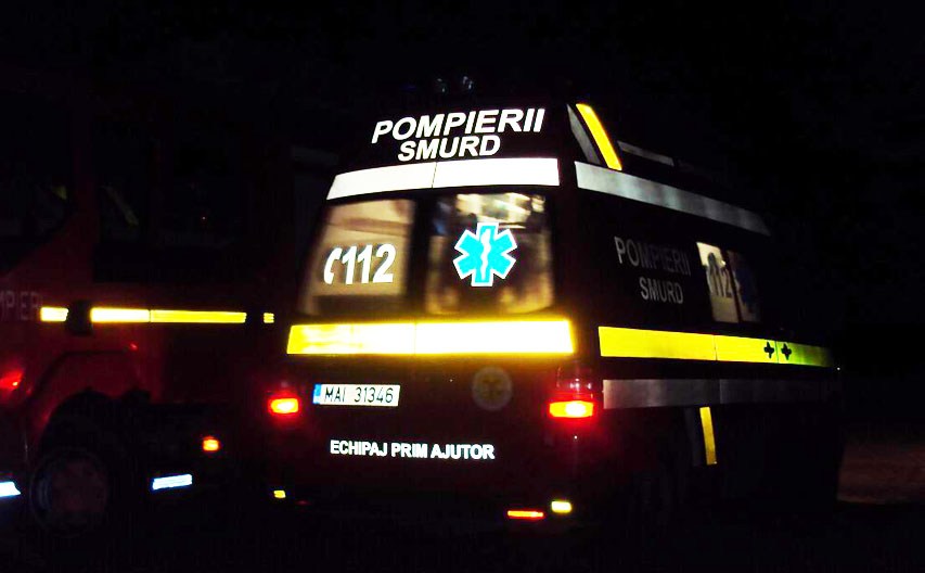 Județul CONSTANȚA: Șofer mort într-un accident rutier. Acesta ar fi participat a o partidă ilegală de vânătoare