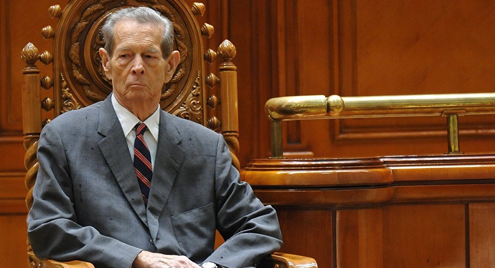 Casa Regală: Starea generală a Regelui Mihai s-a AGRAVAT