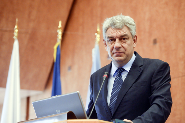 Premierul Mihai Tudose s-a întâlnit cu reprezentanții medicilor de familie, la Palatul Victoria