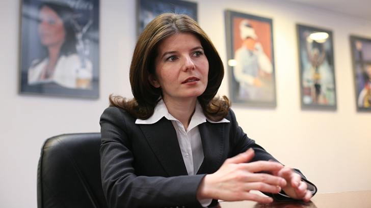 Monica Iacob Ridzi, eliberată condiționat