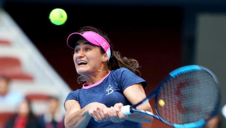 Monica Niculescu se va confrunta cu Sabine Lisicki la Taipei