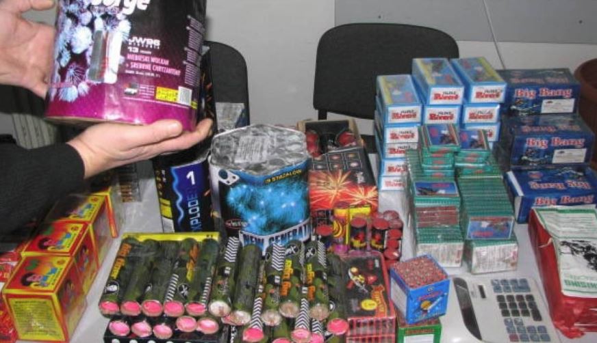 Acţiunea „Foc de Artificii”, declanșată în toată țara