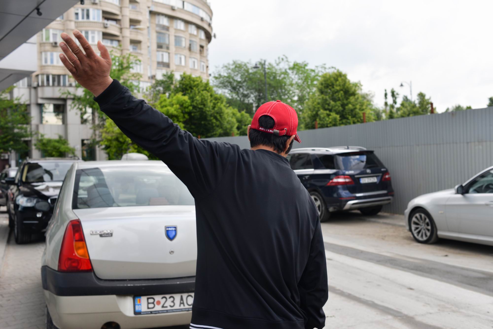 Liberalii vor o lege care să trimită la închisoare parcagiii de ocazie