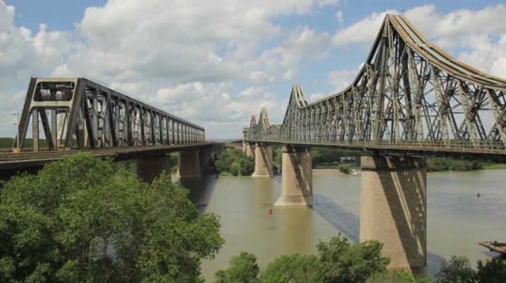 30 de ani de când a fost dat în folosinţă podul nou de la Cernavodă
