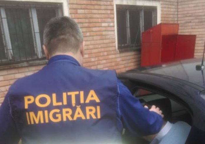 Urmărit internațional, depistat la Constanța