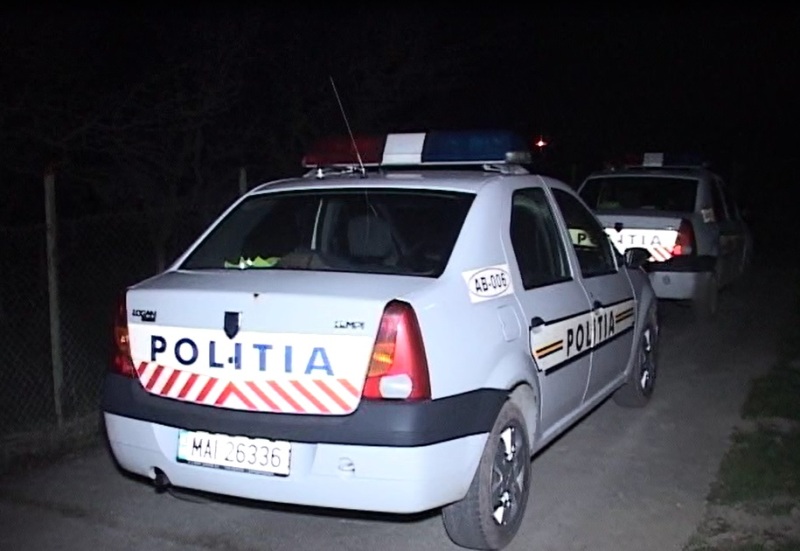 Mii de șoferi au fost sancționați de Revelion