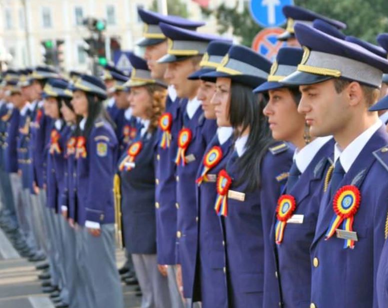 ANUNȚ important pentru cei care vor să devină poliţişti, jandarmi sau poliţişti de frontieră