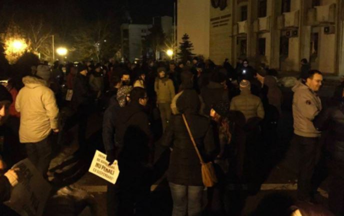 Un nou PROTEST, mâine, la Constanța