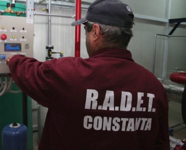 CONSTANȚA: RADET va efectua citirile contoarelor de energie termică 