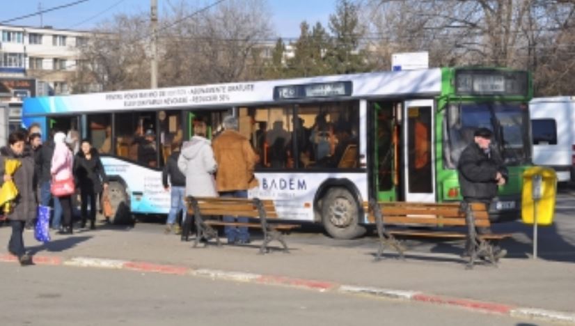 CONSTANȚA: ANUNȚ important de la RATC pentru publicul călător