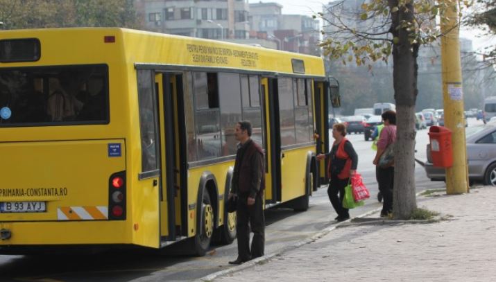 CONSTANȚA: Traseul unei linii RATC va fi modificat