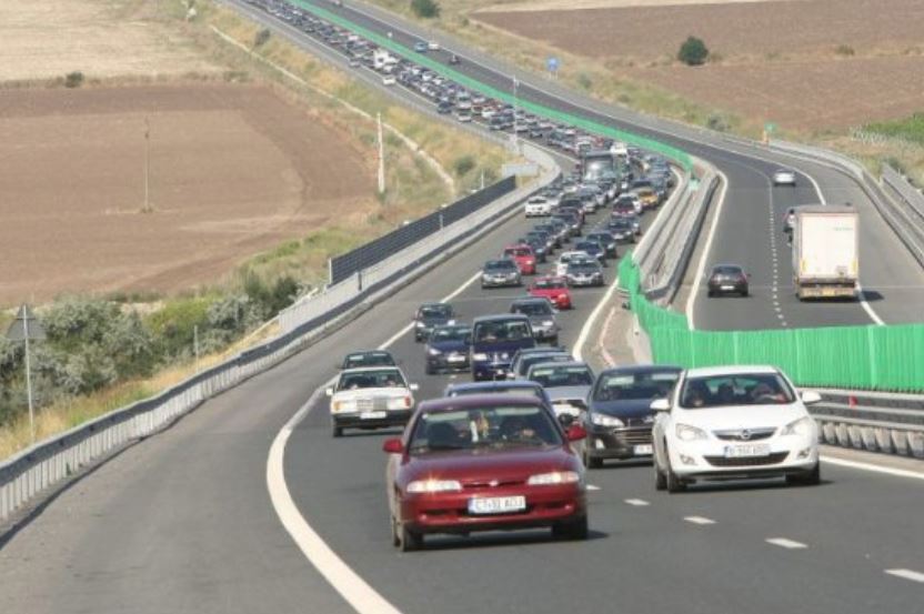Restricții de circulație pe mai multe drumuri din țară în zilele de 30 noiembrie şi 1 decembrie