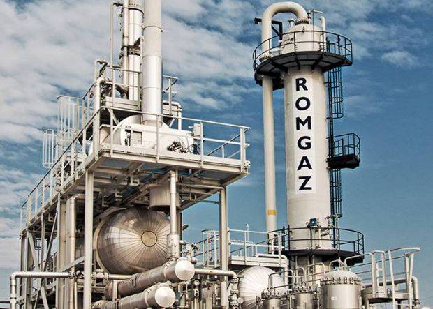 ROMGAZ: În prezent avem înmagazinate circa 634 milioane metri cubi de gaze