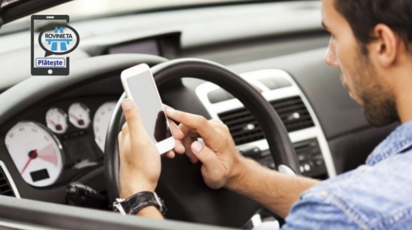 ATENȚIE, șoferi! Probleme la emiterea rovinietelor şi a peajelor prin SMS