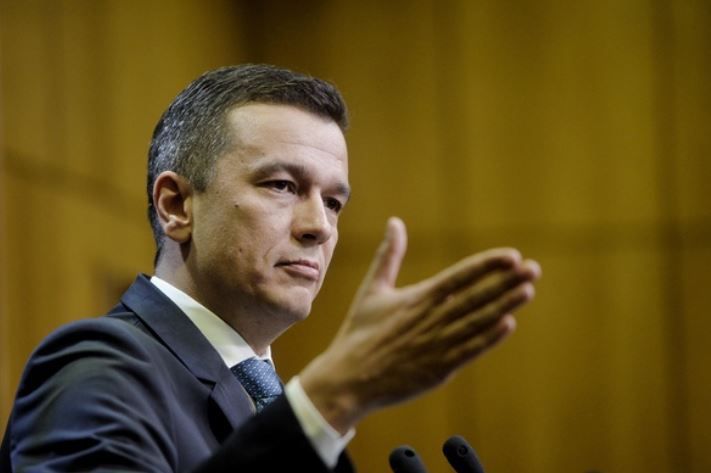 Plenul Parlamentului a aprobat numirea lui Sorin Grindeanu în funcția de președinte al ANCOM